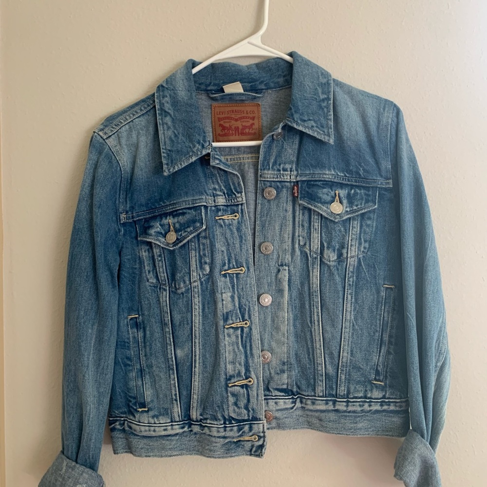 Levi’s denim jacket